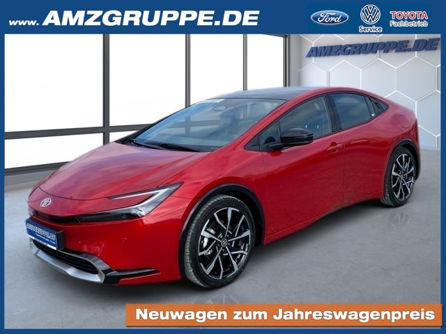 Toyota Prius 2.0 Plug-in Executive Panodach+Kamera+Navi