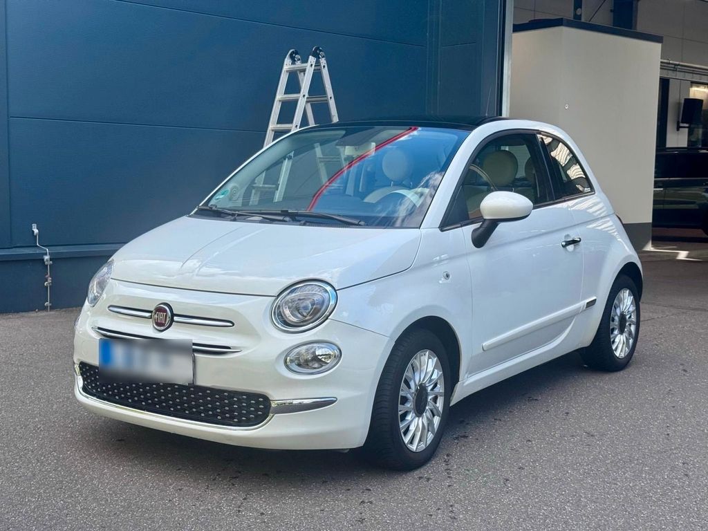 Image of Fiat 500