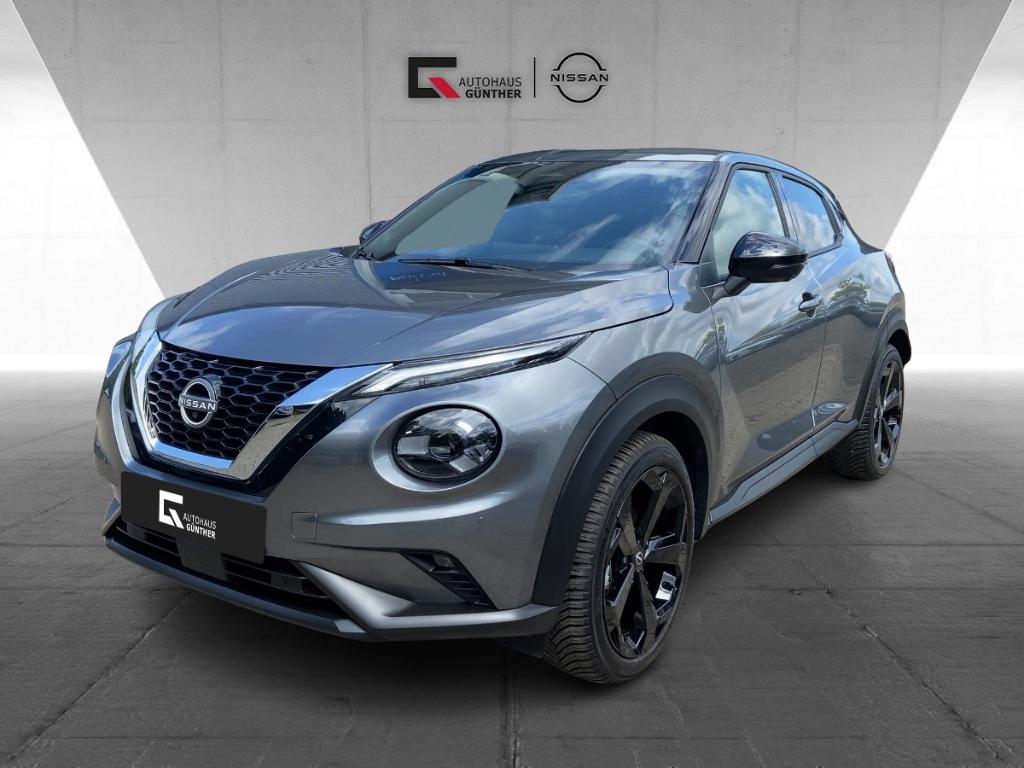 Nissan Juke TEKNA 114 PS/Navi/360 Kamera/ProPILOT/LED/K