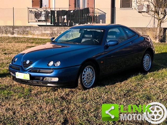 Alfa Romeo ALFA ROMEO GTV 2.0i 16V Twin Spark cat ISCRITTA 