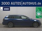Volkswagen Passat Var. 2.0 TDI Business DCC Matrix StandHzg - Volkswagen Passat mit Diesel-Antrieb: Standheizung
