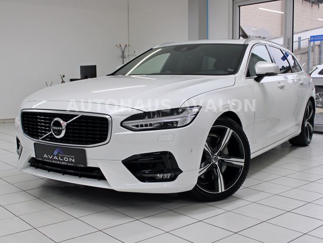 Volvo V90 AWD R-DESIGN*B&W®~PANO~STANDHZ~AHK~THOR~HUD