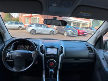 Bild 5 Isuzu D-Max Double Cab 4WD Premium Navi Automatik