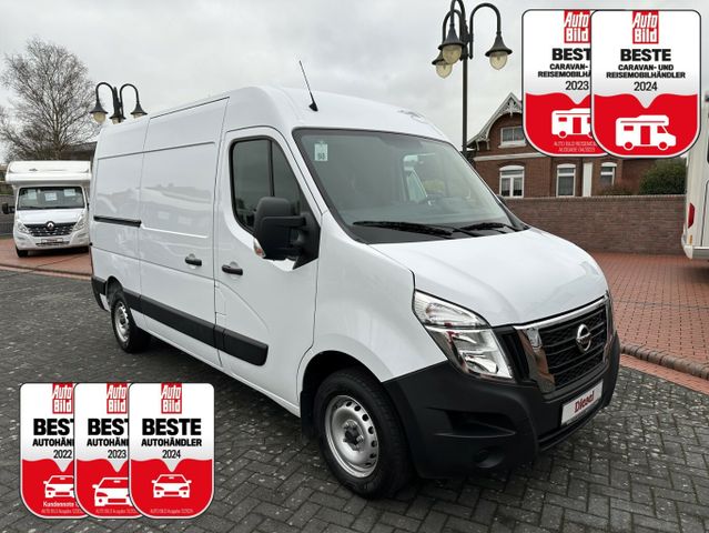 Nissan Interstar Kasten L2H2 Automatik Nur 4.700km! +St