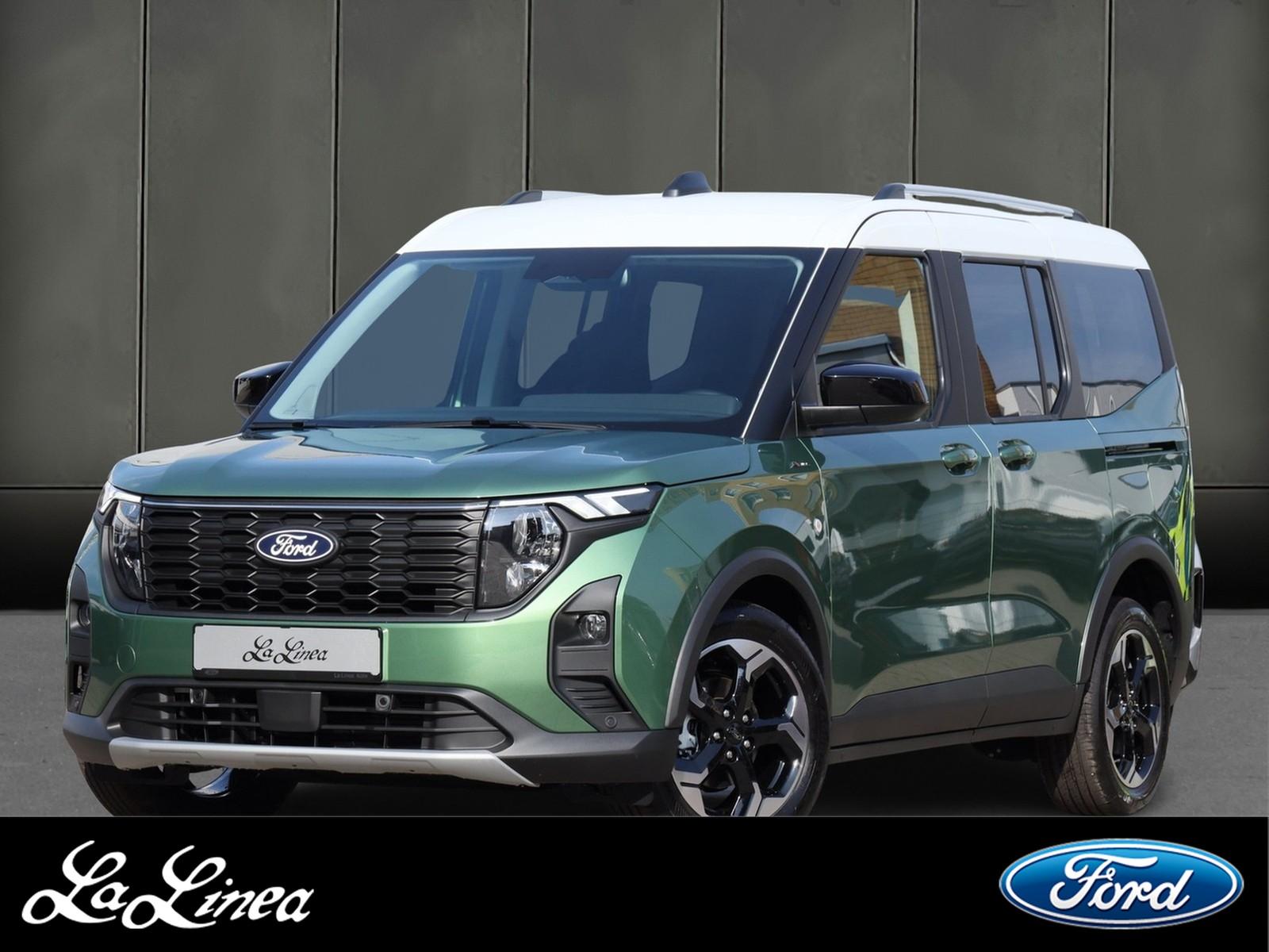 Ford Tourneo Courier