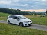 Volkswagen Touran 2.0 TDI SCR DSG R-line, TÜV NEU, Pano