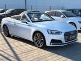 Audi A5 Cabriolet S-Line |NAV|LED|BANG&OLUFSEN|MATRIX - Audi A5: Weiß, Cabrio