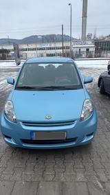 Daihatsu Sirion 2 - scheckheftgepflegte Daihatsu Sirion