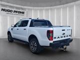 Ford Ranger 2.0 TDCi Panther Wildtrack 4x4 Doppelkabi - gebrauchte Ford Ranger aus dem Jahr 2020