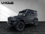 Mercedes-Benz G 63 AMG 4x4² SHD/Carbon/Night II/Burmester/TV - Mercedes-Benz G 63 AMG in Chemnitz