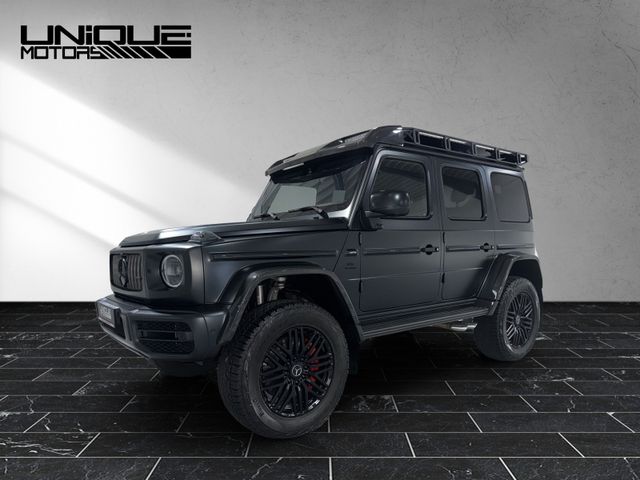 Mercedes-Benz G 63 AMG 4x4² SHD/Carbon/Night II/Burmester/TV