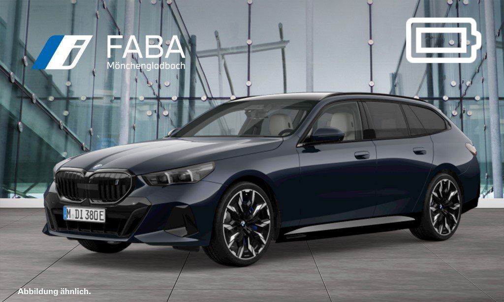 BMW i5 - Bild 1