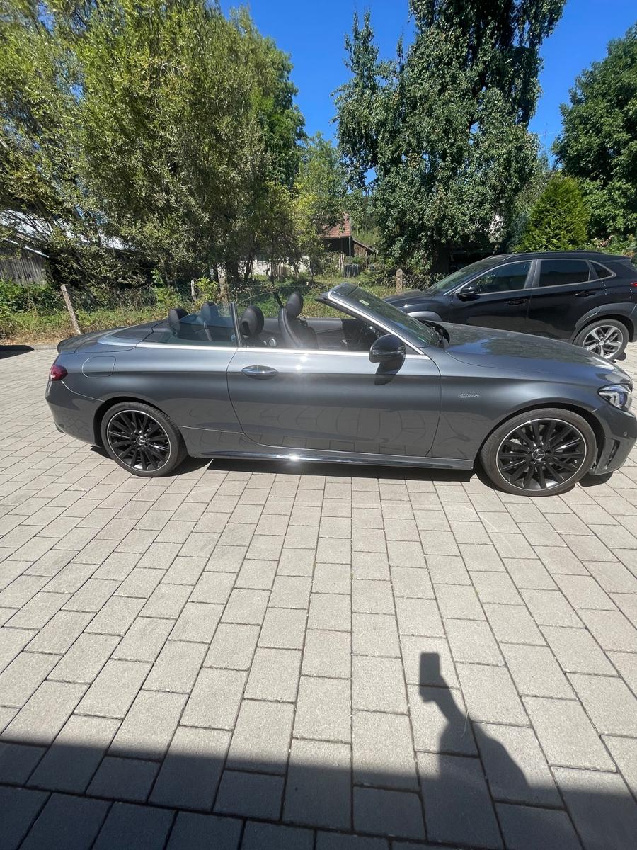 Mercedes-Benz C 43 AMG C 43 4MATIC Autom. Standard