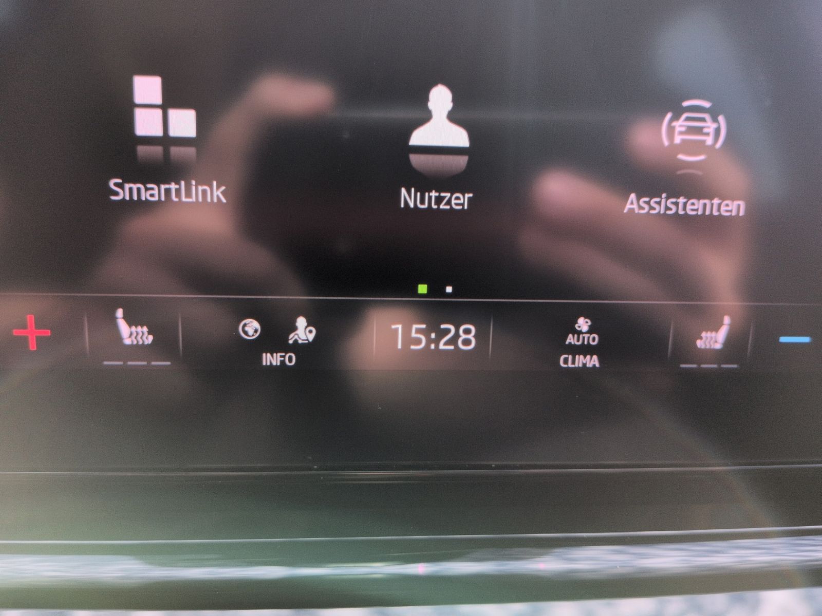Octavia Combi RS MATRIX+Keyless+18"+SHZ+