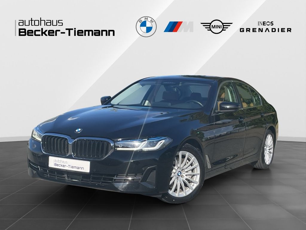 Image of BMW 540
