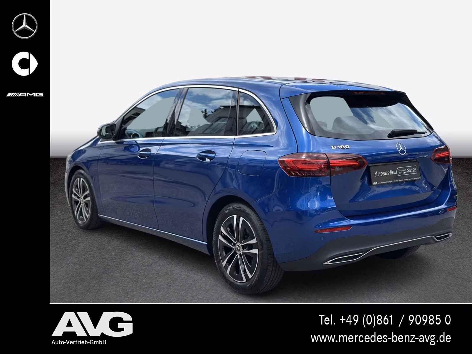 Mercedes-Benz B-Class Progressive-Advanced Multibeam-LED 360° 7G, миниатюра 4