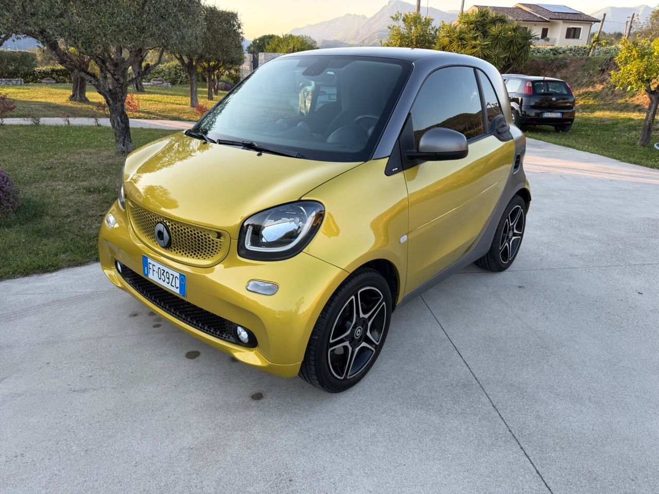 SMART ForTwo