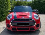 MINI JCW Cabrio Vollausstattung ohne OPF - MINI John Cooper Works Cabrio von privat