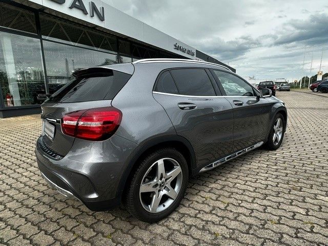 Fahrzeugabbildung Mercedes-Benz AMG Line Sportstourer