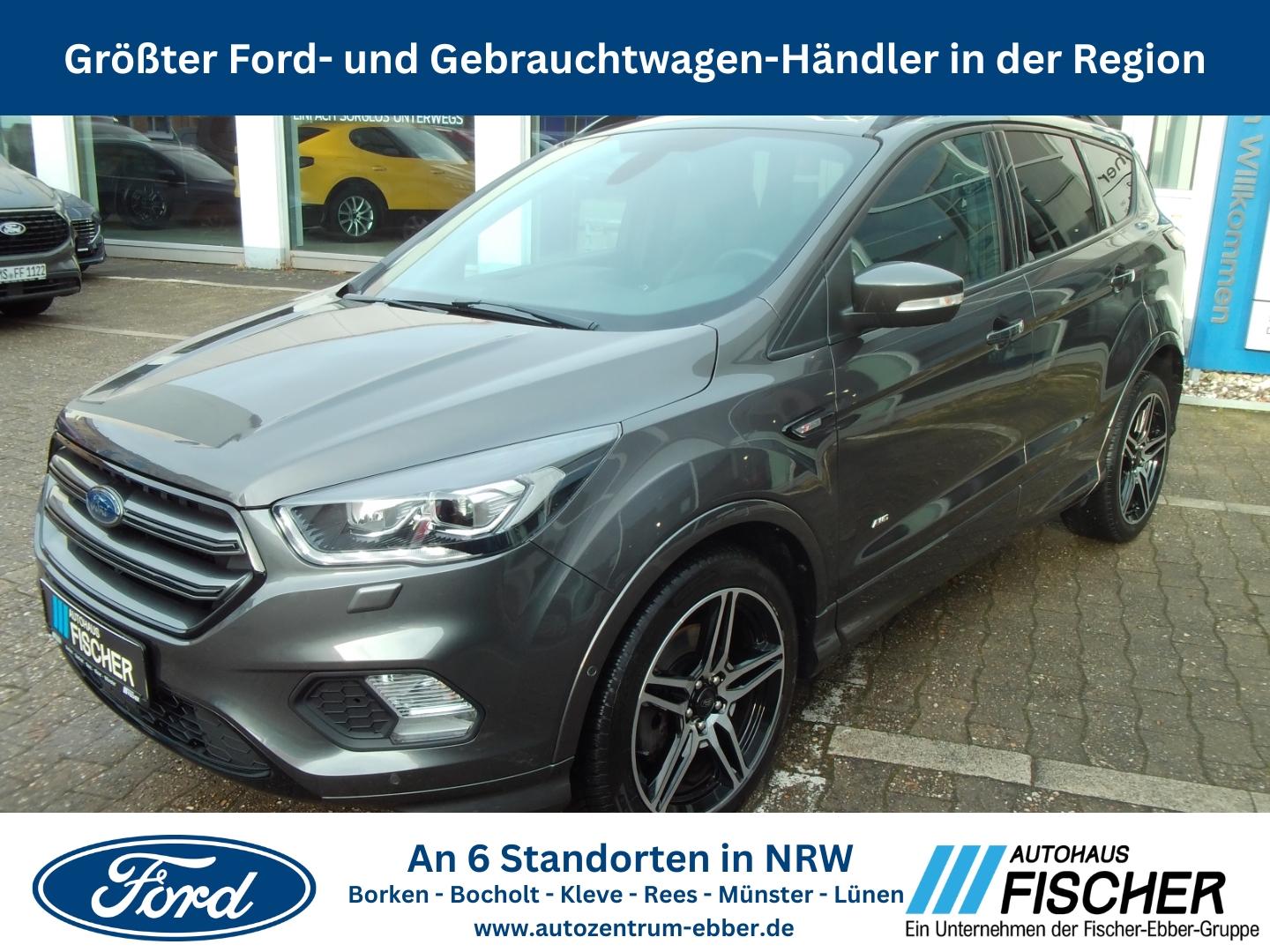 Ford Kuga 1.5 EcoBoost 4x4 ST-Line Xenon el.Heck Kame