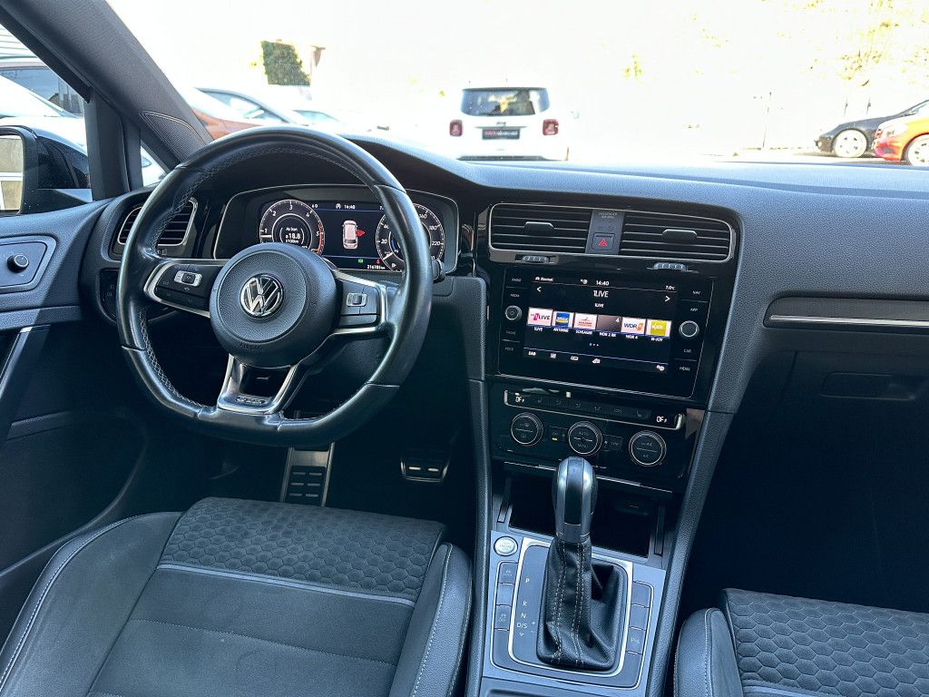 Vw Golf