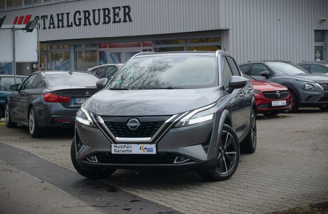 Nissan Qashqai Tekna e-Power / Neuwertig / HUD / 360° /