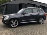 Mercedes-Benz GLK 320 GLK GLK 320 CDI 4Matic Panorama+Sport - graue Mercedes-Benz GLK 320