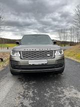 Land Rover RANGE ROVER VOGUE MY 21,5