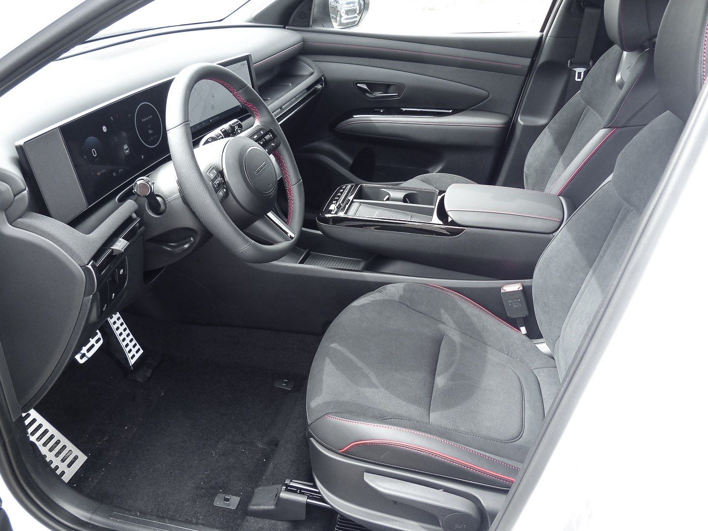Hyundai TUCSON - Bild 12