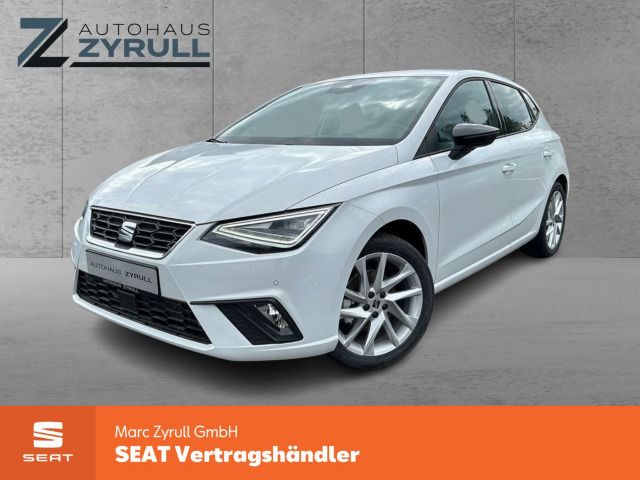 Seat Ibiza FR 1.0 TSI 95 PS NAVI/LED/GRA