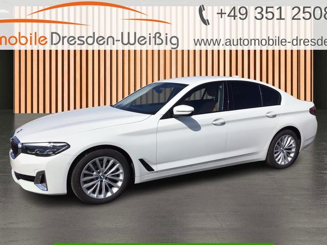 BMW 520 i Luxury Line*UPE 63.560*Cockpit Prof*HiFi*