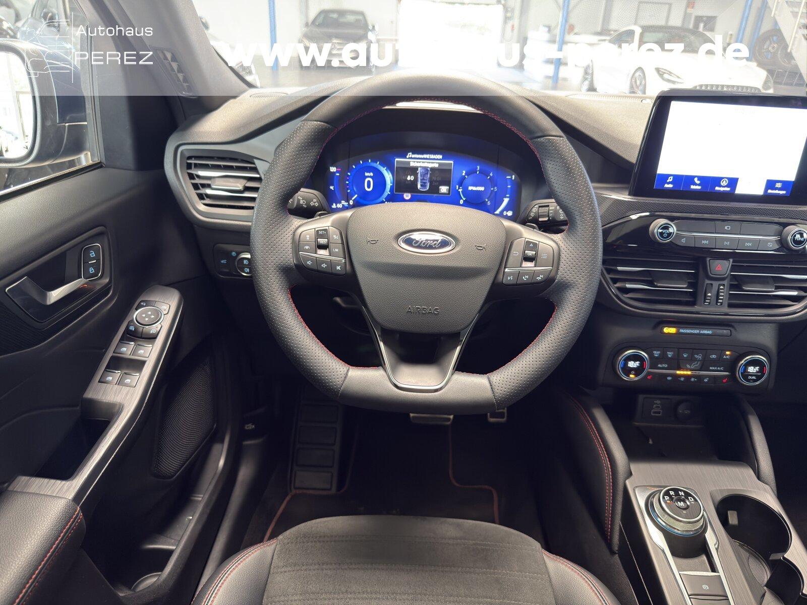 Ford Kuga 2.0 ST-Line X BODY STYLING-FAHRASSIST PAKET, миниатюра 9