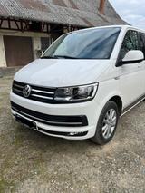 Volkswagen T6 Multivan Comfortline Join AHK Sitzh - Volkswagen T6 Multivan: 8 Sitzer