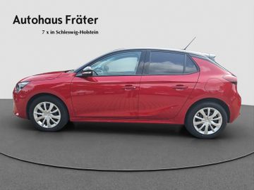 Fotografie des Opel Corsa F Sitzheizung Tempomat USB Bluetooth DAB+