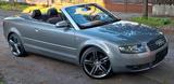 Audi A4 Cabrio 2.5 Tdi - Audi A4 aus 2003: TDI