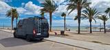 Fiat Ducato | Premium Selbstausbau | Lithium |Hubbett - Kastenwagen Hubbett