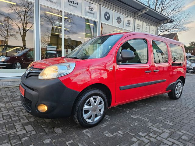 Renault Kangoo Grand 7 Sitze KLIMA 1.HAND  GARAGE TOP