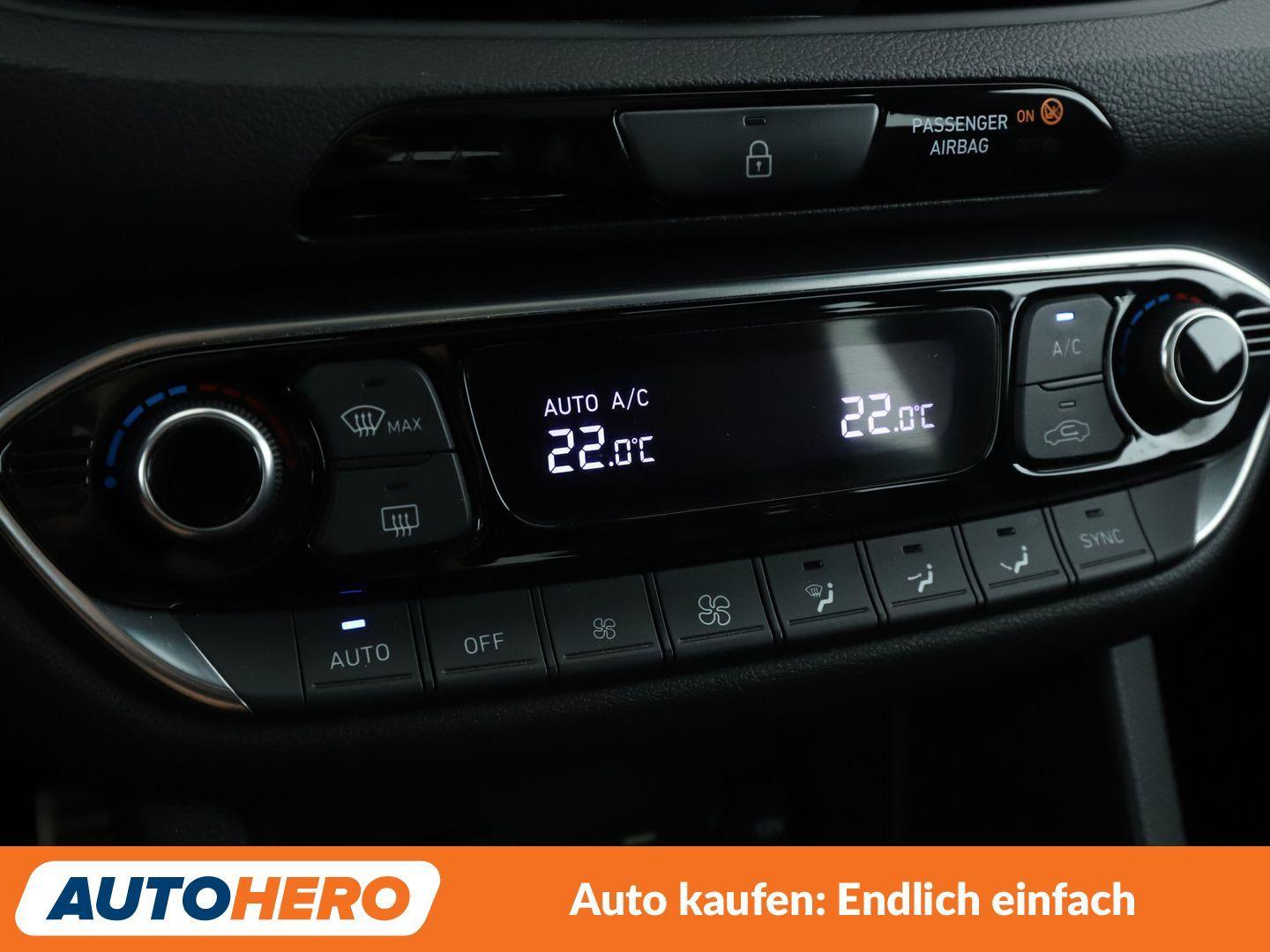 Hyundai i30 2.0 TGDI N Performance *NAVI*LED*TEMPO*CAM*