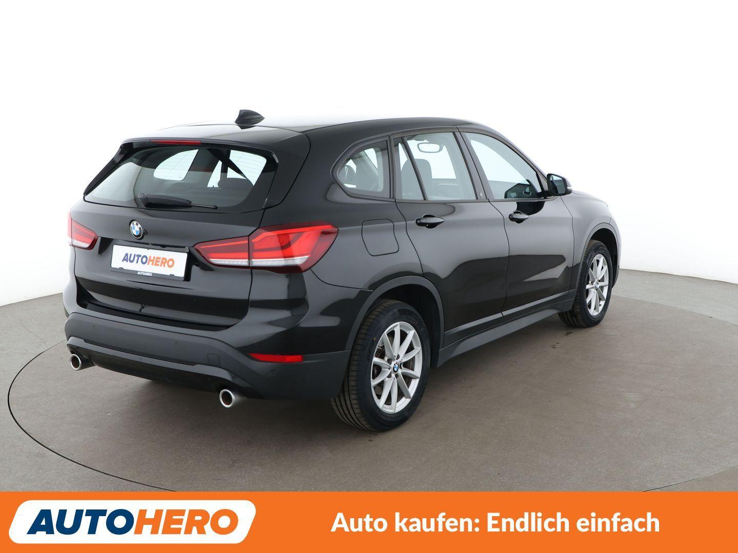 BMW X1 xDrive 20i Advantage Aut*NAVI*LED*TEMPO*CAM*PDC*, миниатюра 5