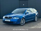 Skoda Octavia 2.0 TFSI RS Combi*1.HAND*PDC*SHZ*NAVI*KW - Skoda Octavia: RS TFSI