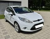 Ford Fiesta 1,25 60kW Titanium Titanium