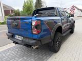 Ford Ranger Raptor; Garantie bis 03/30; Raptor-Paket - Ford Ranger mit Benzin-Antrieb: 3.0