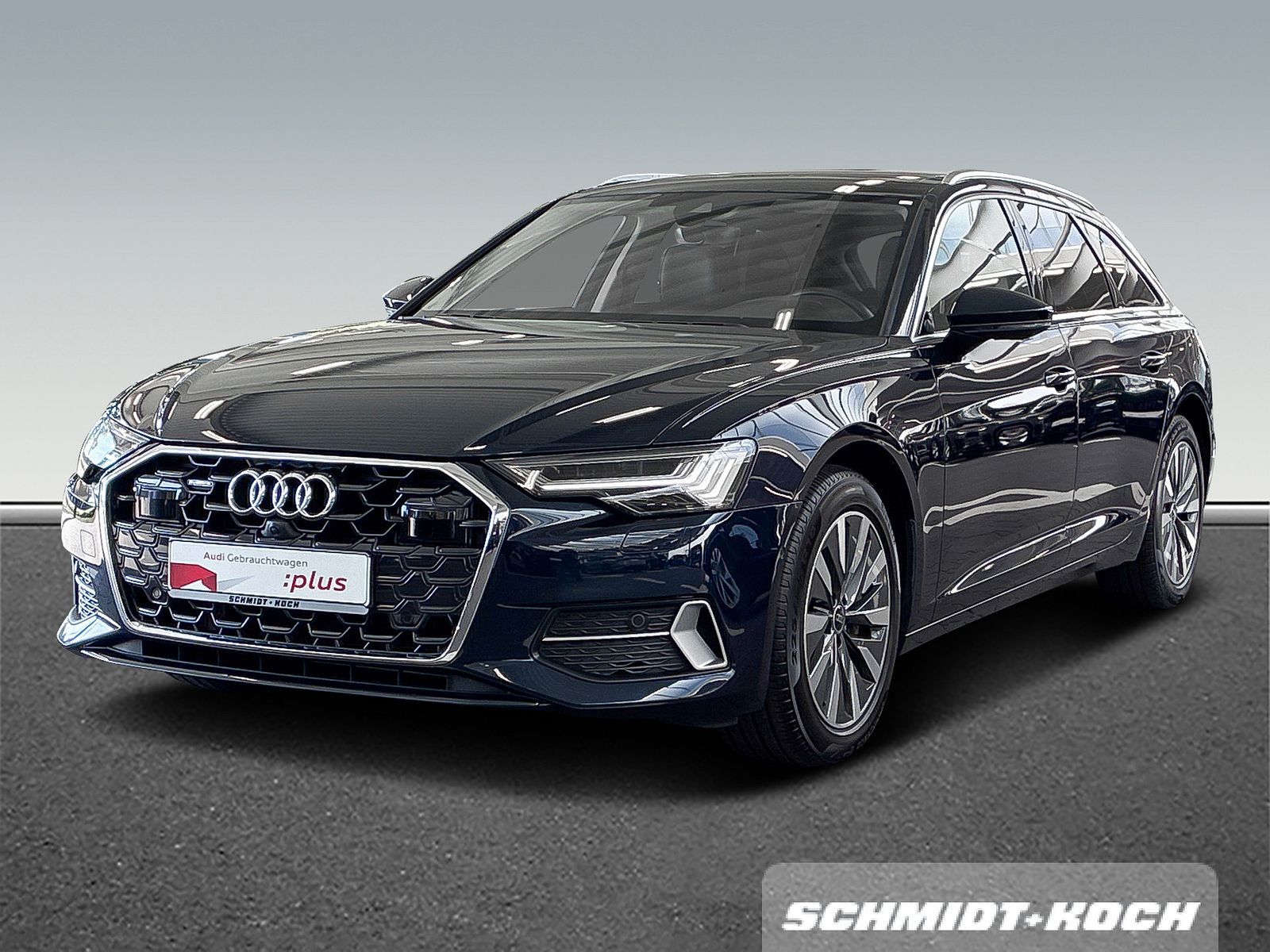 Audi A6 Avant 45 3.0 TDI quattro PANO AHK LEDER TOP foto 2