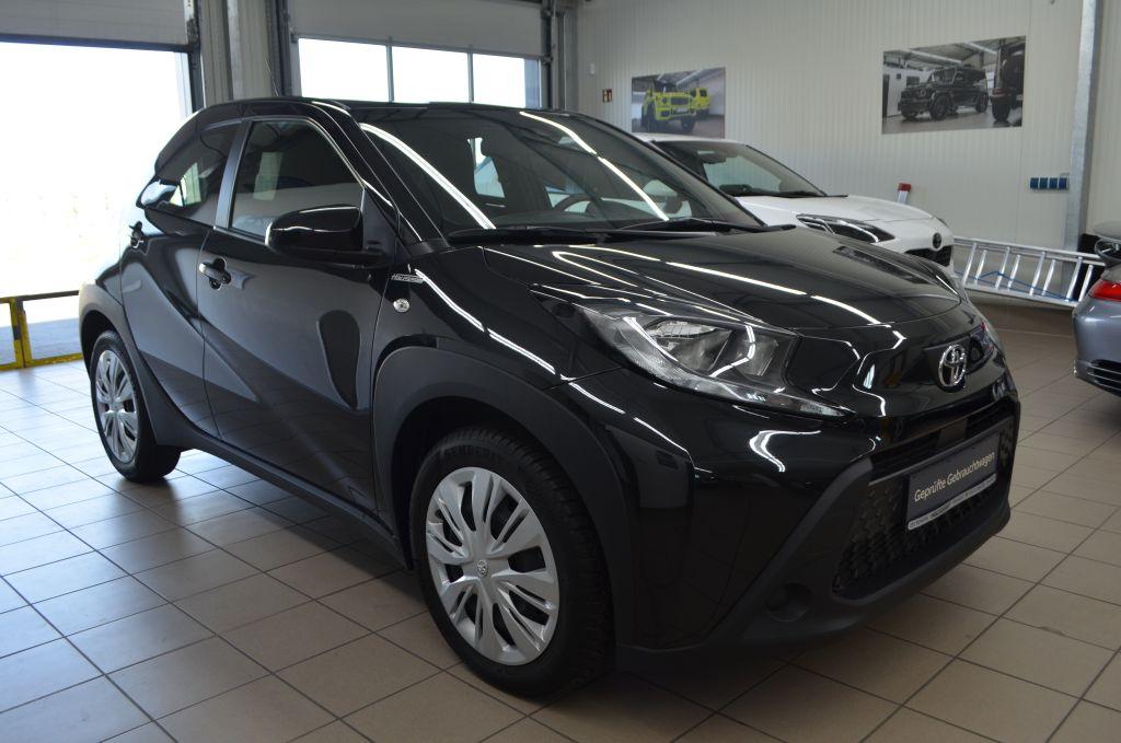 Toyota Aygo X Business Edition*Allwetter*Smart-Key*Kame