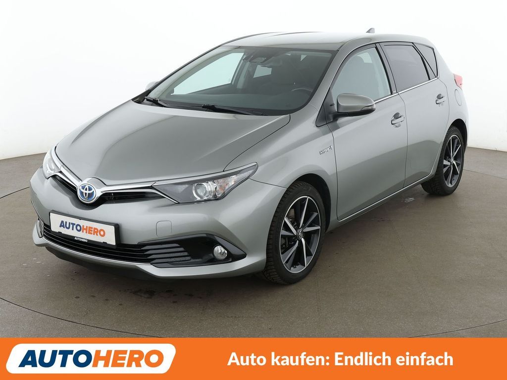 Image of Toyota Auris