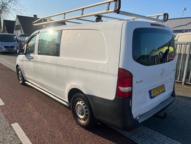 Mercedes-Benz Vito 114 CDI Extra Lang DC 5P AUTOM. AIRCO KLIMA