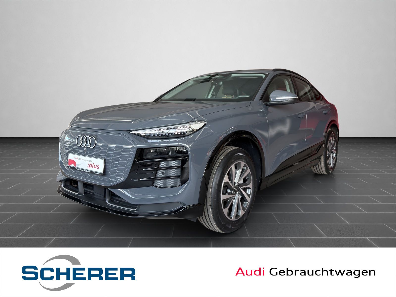 Audi Q6 Sportback e-tron LED Plus Panoramdach