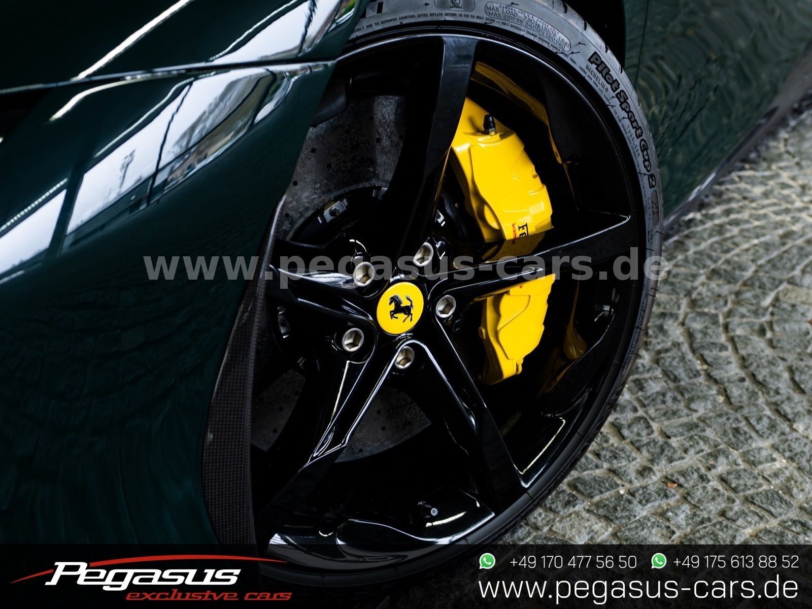 FERRARI SF90 - 21