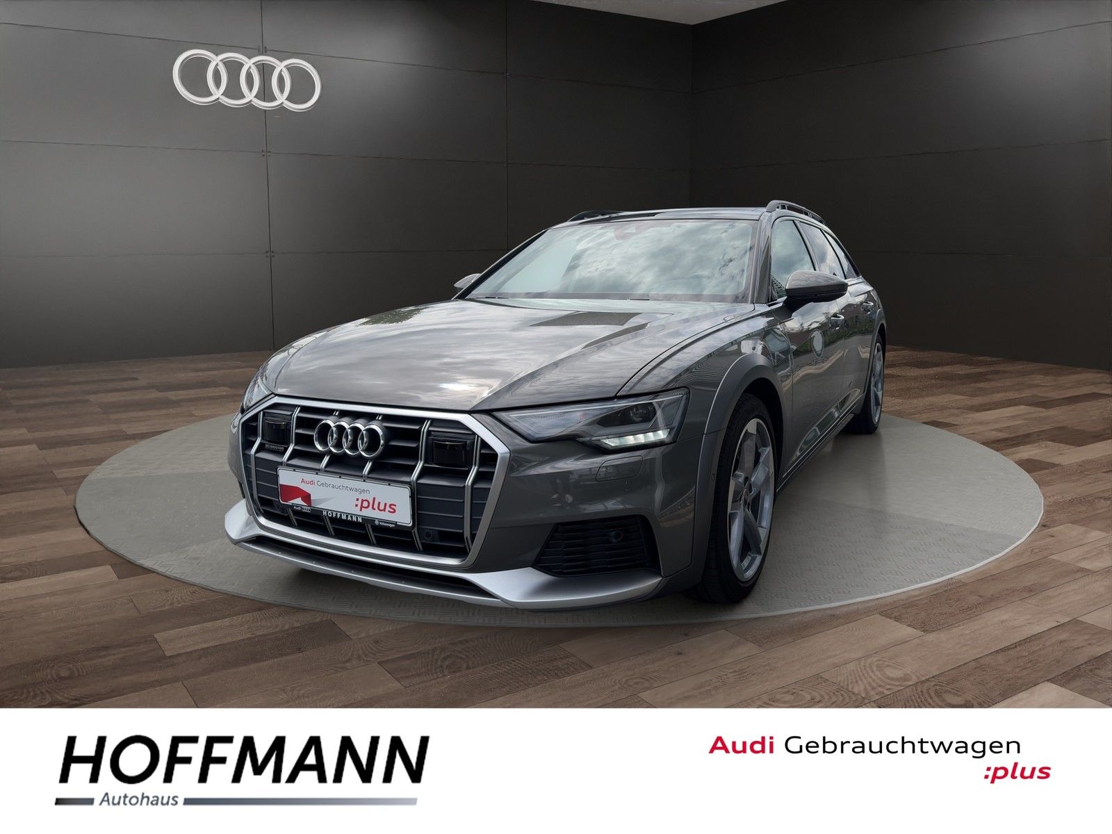 Fahrzeugbild von Audi A6 Allroad