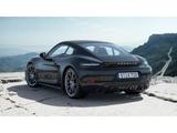 Porsche Cayman GTS 4.0 Spurwechselassistent CarPlay - Porsche Cayman: 4.0